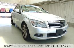mercedes-benz c-class 2008 ENHANCEAUTO_1_ea301054