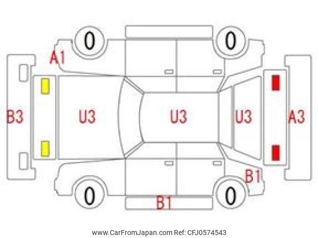 toyota allion 2003 -TOYOTA--Allion UA-NZT240--NZT240-5009739---TOYOTA--Allion UA-NZT240--NZT240-5009739- image 2