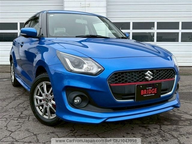 suzuki swift 2017 -SUZUKI--Swift DAA-ZD53S--ZD53S-100768---SUZUKI--Swift DAA-ZD53S--ZD53S-100768- image 2
