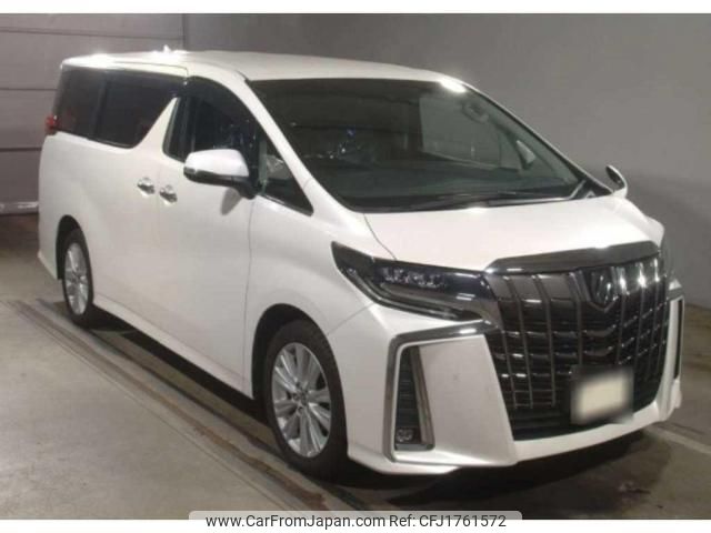 toyota alphard 2019 CFJ1761572 image 1