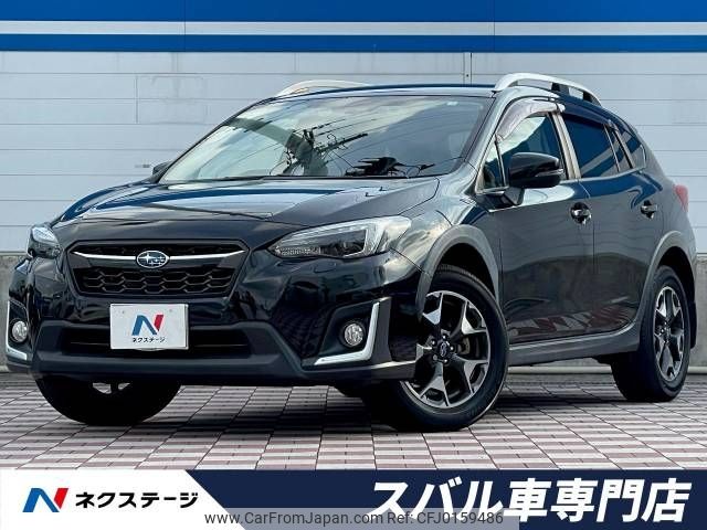 subaru xv 2018 -SUBARU--Subaru XV DBA-GT7--GT7-074769---SUBARU--Subaru XV DBA-GT7--GT7-074769- image 1