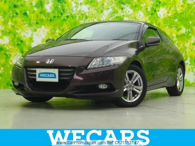 honda cr-z 2012 CFJ1513147 image 1