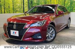 toyota crown 2015 -TOYOTA--Crown DBA-GRS211--GRS211-6006281---TOYOTA--Crown DBA-GRS211--GRS211-6006281-