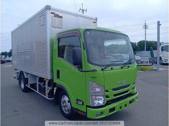 isuzu elf-truck 2017 -ISUZU--Elf TRG-NMR85AN--NMR85-7035092---ISUZU--Elf TRG-NMR85AN--NMR85-7035092- image 2