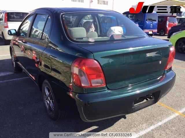 toyota platz 2001 -TOYOTA--Platz NCP12-0214658---TOYOTA--Platz NCP12-0214658- image 2