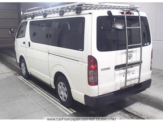 toyota hiace-van 2019 quick_quick_QDF-GDH206V_GDH206-2007765 image 2