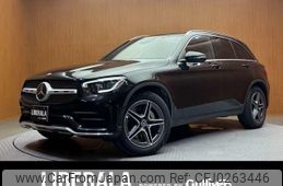 mercedes-benz glc-class 2020 -MERCEDES-BENZ--Benz GLC 3DA-253915--WDC2539152F698873---MERCEDES-BENZ--Benz GLC 3DA-253915--WDC2539152F698873-