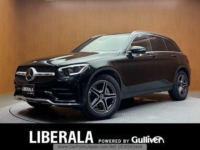 mercedes-benz glc-class 2020 -MERCEDES-BENZ--Benz GLC 3DA-253915--WDC2539152F698873---MERCEDES-BENZ--Benz GLC 3DA-253915--WDC2539152F698873- image 1