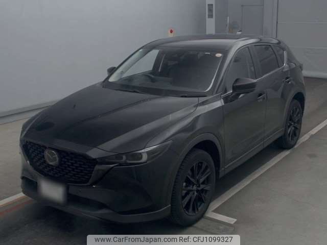 mazda cx-5 2022 -MAZDA--CX-5 3DA-KF2P--KF2P-503937---MAZDA--CX-5 3DA-KF2P--KF2P-503937- image 1