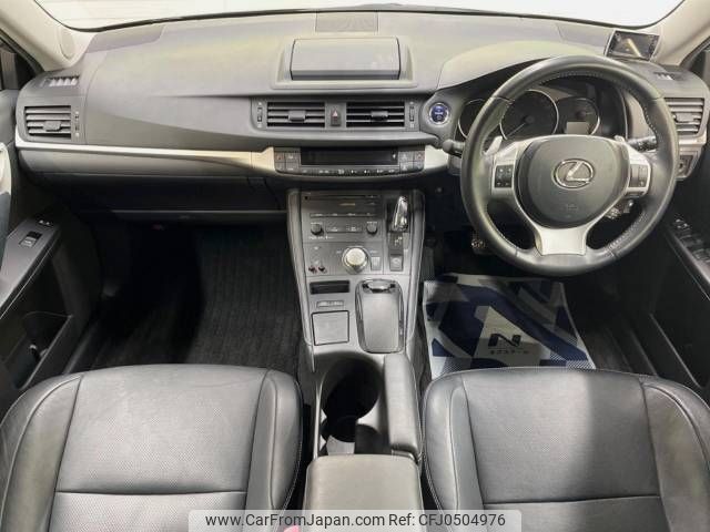 lexus ct 2012 -LEXUS--Lexus CT DAA-ZWA10--ZWA10-2087782---LEXUS--Lexus CT DAA-ZWA10--ZWA10-2087782- image 2