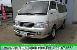 toyota hiace-wagon 2001 CFJ1673558