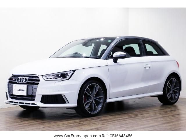 audi s1 2016 quick_quick_ABA-8XCWZF_WAUZZZ8X6GB065496 image 1