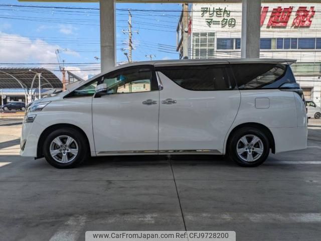 toyota vellfire 2018 quick_quick_DBA-AGH30W_AGH30-0175300 image 2