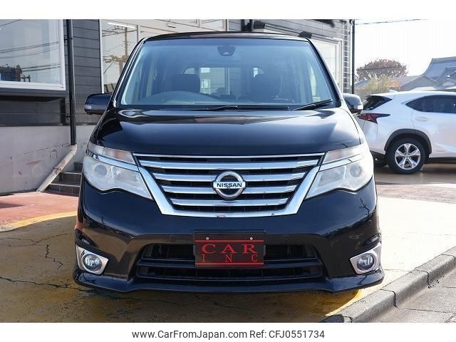 nissan serena 2016 quick_quick_HFC26_HFC26-293969 image 2