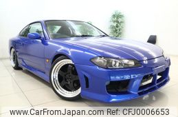 nissan silvia 1999 GOO_JP_700100203130240715001