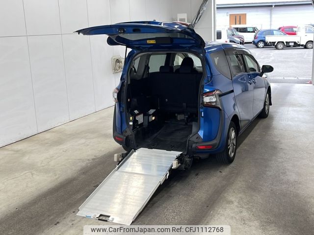 toyota sienta 2018 -TOYOTA--Sienta NSP172G-7006542---TOYOTA--Sienta NSP172G-7006542- image 2
