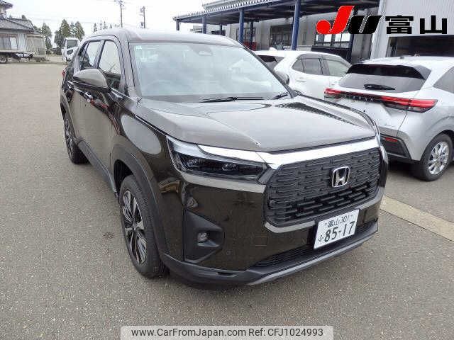honda honda-others 2024 -HONDA 【富山 301ﾌ8517】--WR-V DG5--DG5-1025205---HONDA 【富山 301ﾌ8517】--WR-V DG5--DG5-1025205- image 1
