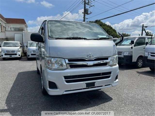 toyota hiace-van 2012 -TOYOTA--Hiace Van CBF-TRH200V--TRH200-5016349---TOYOTA--Hiace Van CBF-TRH200V--TRH200-5016349- image 2