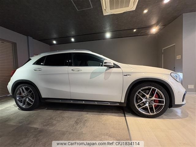 mercedes-benz amg 2017 CFJ1834114 image 2