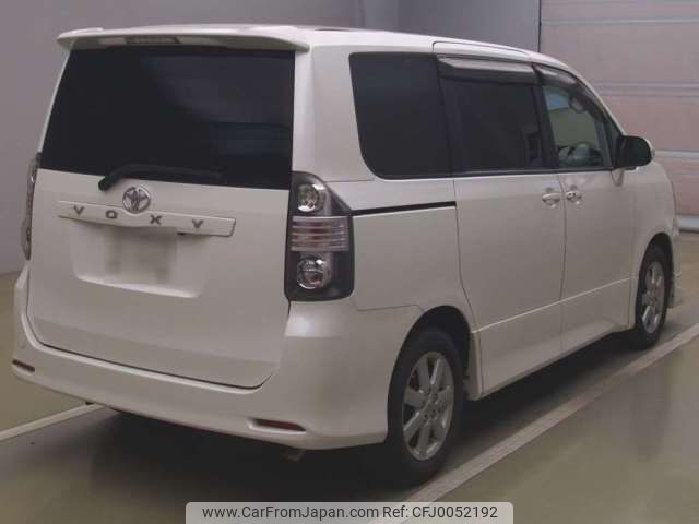 toyota voxy 2009 -TOYOTA--Voxy DBA-ZRR70W--ZRR70-0272645---TOYOTA--Voxy DBA-ZRR70W--ZRR70-0272645- image 2