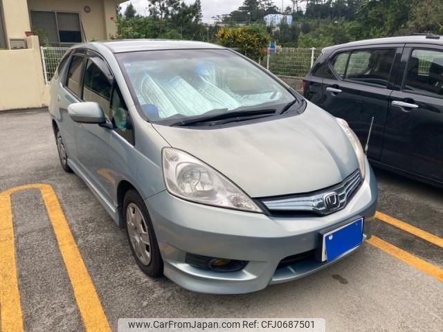 honda fit-shuttle 2011 -HONDA--Fit Shuttle DAA-GP2--GP2-3019296---HONDA--Fit Shuttle DAA-GP2--GP2-3019296- image 2