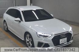 audi a4 2021 CFJ1837342