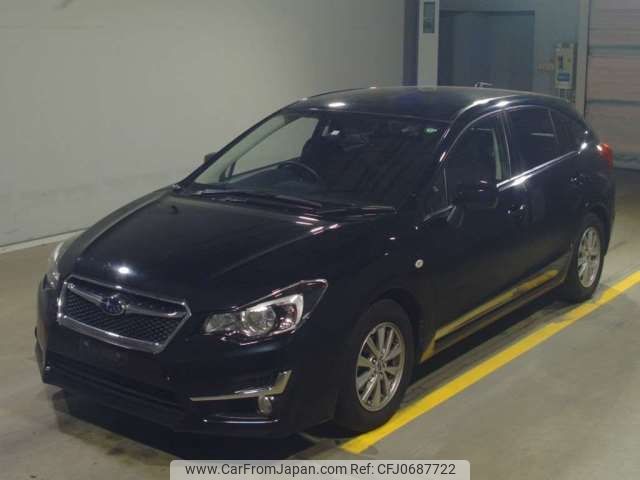 subaru impreza-wagon 2015 -SUBARU--Impreza Wagon DBA-GP3--GP3-018016---SUBARU--Impreza Wagon DBA-GP3--GP3-018016- image 1