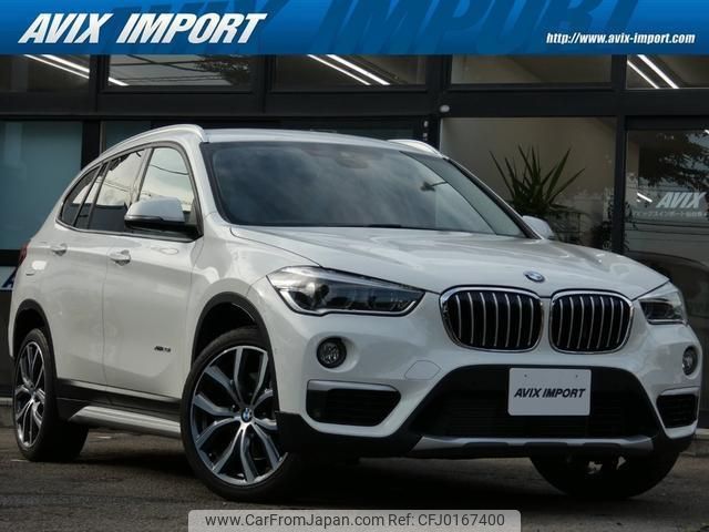 bmw x1 2017 quick_quick_HS20_WBAHT120605H29152 image 1