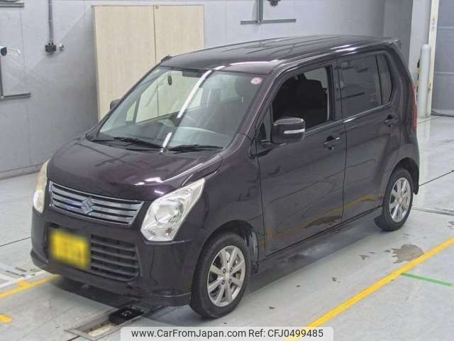 suzuki wagon-r 2014 -SUZUKI 【尾張小牧 581ﾉ3588】--Wagon R DBA-MH34S--MH34S-357397---SUZUKI 【尾張小牧 581ﾉ3588】--Wagon R DBA-MH34S--MH34S-357397- image 1