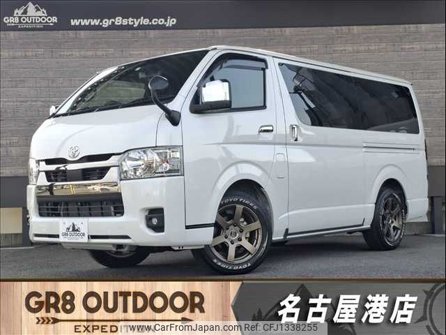toyota hiace-van 2023 -TOYOTA--Hiace Van 3BF-TRH200V--TRH200-0368214---TOYOTA--Hiace Van 3BF-TRH200V--TRH200-0368214- image 1
