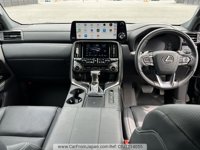 lexus lx 2023 -LEXUS--Lexus LX 3BA-VJA310W--VJA310-4038346---LEXUS--Lexus LX 3BA-VJA310W--VJA310-4038346- image 2