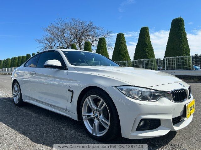 bmw 4-series 2015 CFJ1887143 image 2