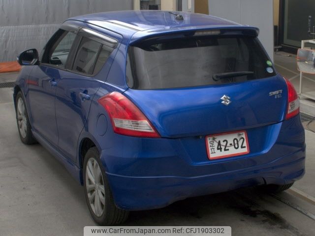 suzuki swift 2014 CFJ1903302 image 2