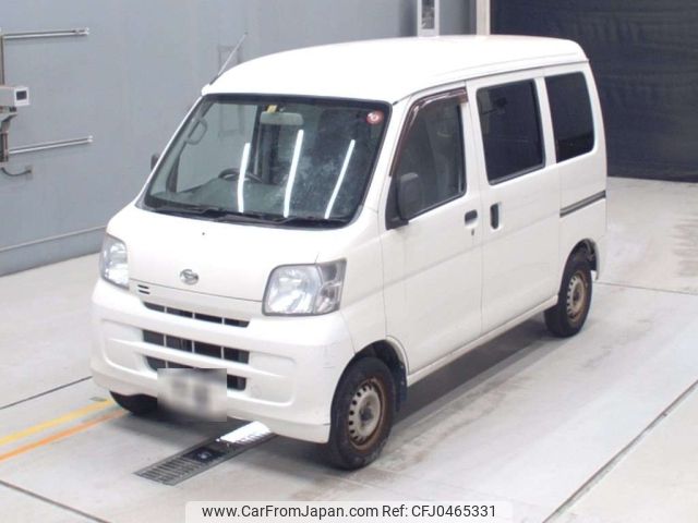 daihatsu hijet-van 2017 -DAIHATSU--Hijet Van S321V-0345616---DAIHATSU--Hijet Van S321V-0345616- image 1