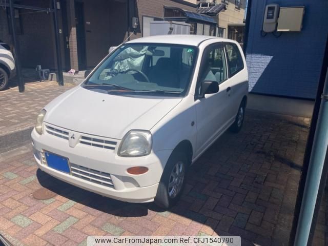 mitsubishi minica-van 2006 CFJ1540790 image 1