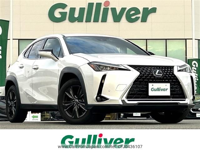 lexus ux 2019 -LEXUS--Lexus UX 6BA-MZAA10--MZAA10-2013675---LEXUS--Lexus UX 6BA-MZAA10--MZAA10-2013675- image 1