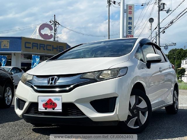 honda fit 2014 -HONDA--Fit DAA-GP5--GP5-3061373---HONDA--Fit DAA-GP5--GP5-3061373- image 1