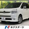 toyota voxy 2009 -TOYOTA--Voxy DBA-ZRR75W--ZRR75-0052420---TOYOTA--Voxy DBA-ZRR75W--ZRR75-0052420- image 1