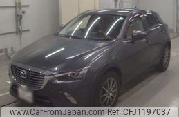 mazda cx-3 2015 -MAZDA 【新潟 301ﾈ8948】--CX-3 LDA-DK5FW--DK5FW-108117---MAZDA 【新潟 301ﾈ8948】--CX-3 LDA-DK5FW--DK5FW-108117-
