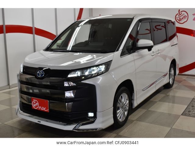 toyota noah 2024 -TOYOTA--Noah 6AA-ZWR95W--ZWR95-0031270---TOYOTA--Noah 6AA-ZWR95W--ZWR95-0031270- image 2