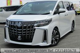 toyota alphard 2020 -TOYOTA--Alphard 3BA-AGH30W--AGH30-9003193---TOYOTA--Alphard 3BA-AGH30W--AGH30-9003193-