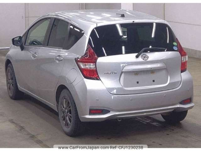 nissan note 2020 -NISSAN--Note DBA-E12--E12-702864---NISSAN--Note DBA-E12--E12-702864- image 2