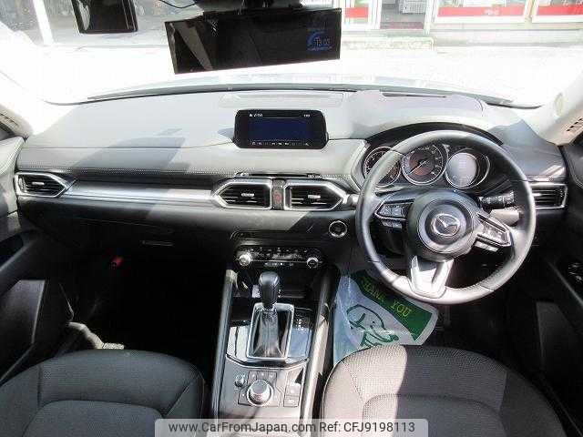 mazda cx-5 2019 -MAZDA--CX-5 3DA-KF2P--KF2P-321369---MAZDA--CX-5 3DA-KF2P--KF2P-321369- image 2