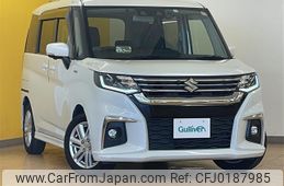 suzuki solio 2021 -SUZUKI--Solio 5AA-MA37S--MA37S-122662---SUZUKI--Solio 5AA-MA37S--MA37S-122662-