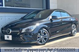 mercedes-benz cla-class 2013 quick_quick_117342_WDD1173422N021303