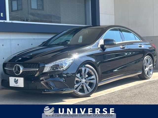 mercedes-benz cla-class 2013 quick_quick_117342_WDD1173422N021303 image 1