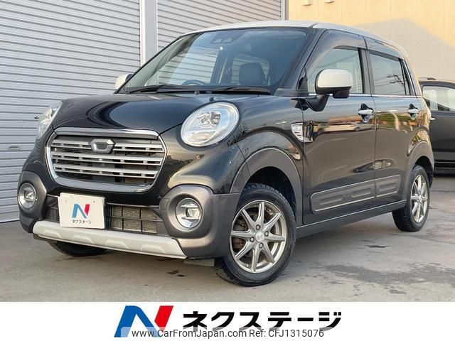 daihatsu cast 2018 quick_quick_LA250S_LA250S-0143201 image 1