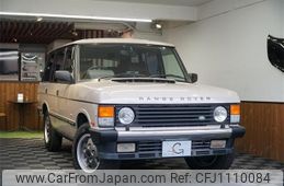 land-rover range-rover 1993 -ROVER--Range Rover E-LH40D--SALLHBM33KA634180---ROVER--Range Rover E-LH40D--SALLHBM33KA634180-