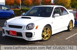 subaru impreza 2000 -SUBARU--Impreza GH-GDB--GDB-003231---SUBARU--Impreza GH-GDB--GDB-003231-