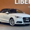 audi a1 2018 -AUDI--Audi A1 DBA-8XCZE--WAUZZZ8X0JB052041---AUDI--Audi A1 DBA-8XCZE--WAUZZZ8X0JB052041- image 1